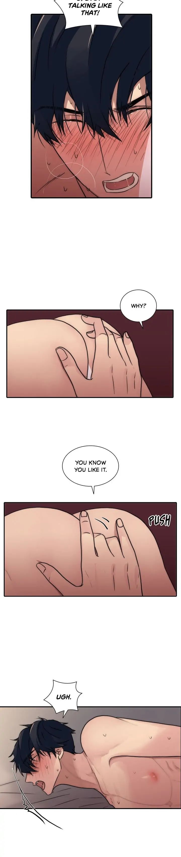 The Words In Your Snare Chapter 44 page 6 - 