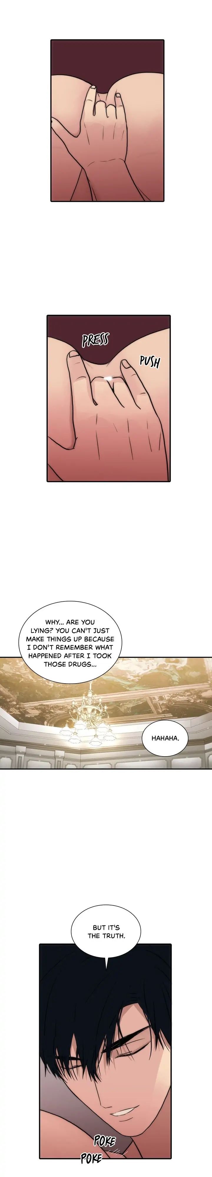 The Words In Your Snare Chapter 44 page 7 - 