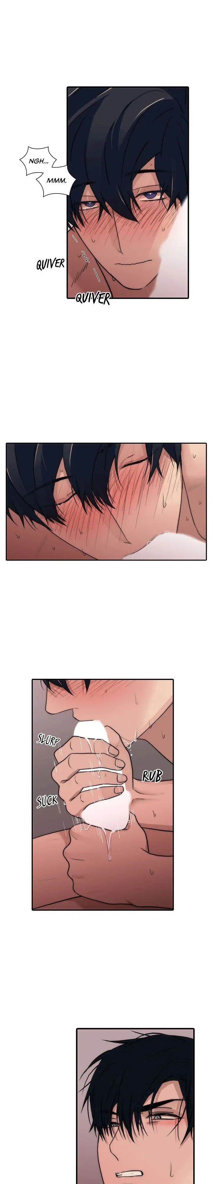 The Words In Your Snare Chapter 44 page 8 - 