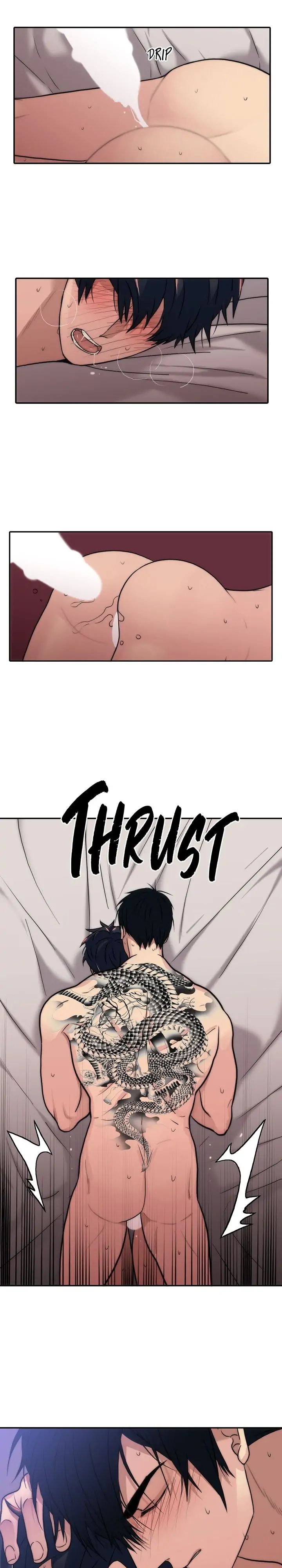 The Words In Your Snare Chapter 45 page 12 - 