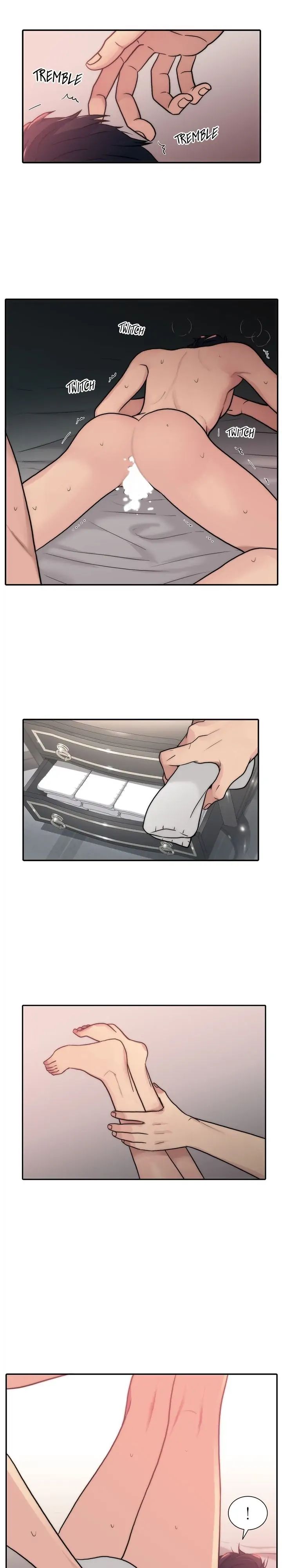 The Words In Your Snare Chapter 45 page 16 - 