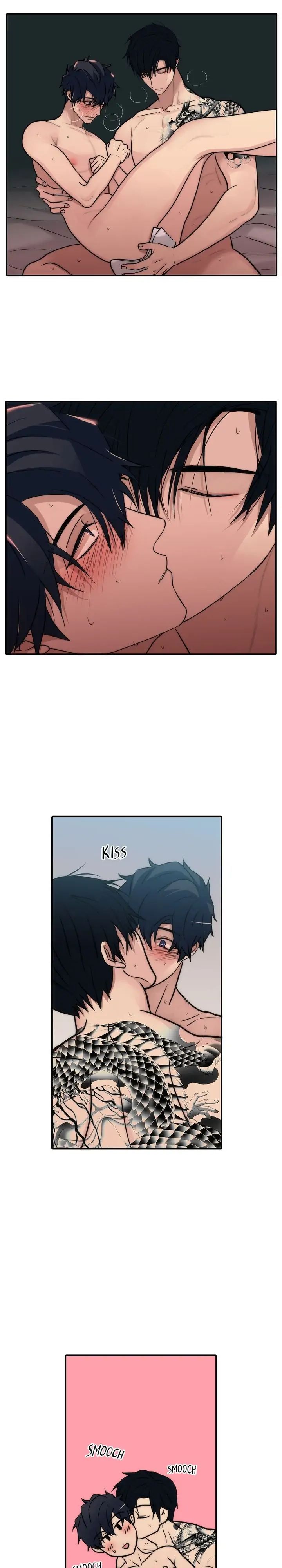 The Words In Your Snare Chapter 45 page 18 - 