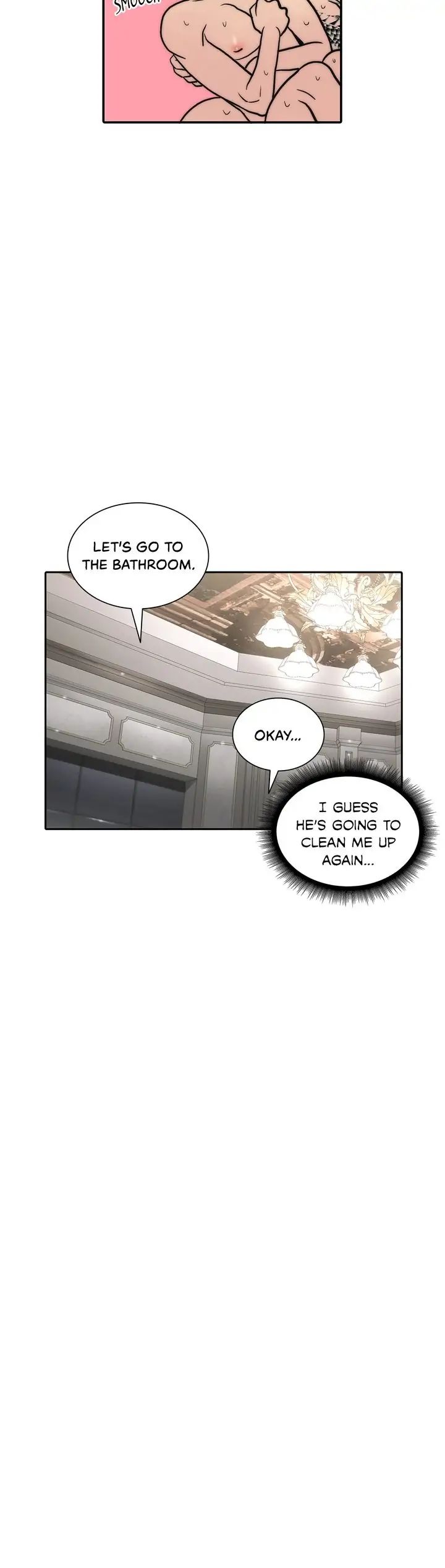 The Words In Your Snare Chapter 45 page 19 - 
