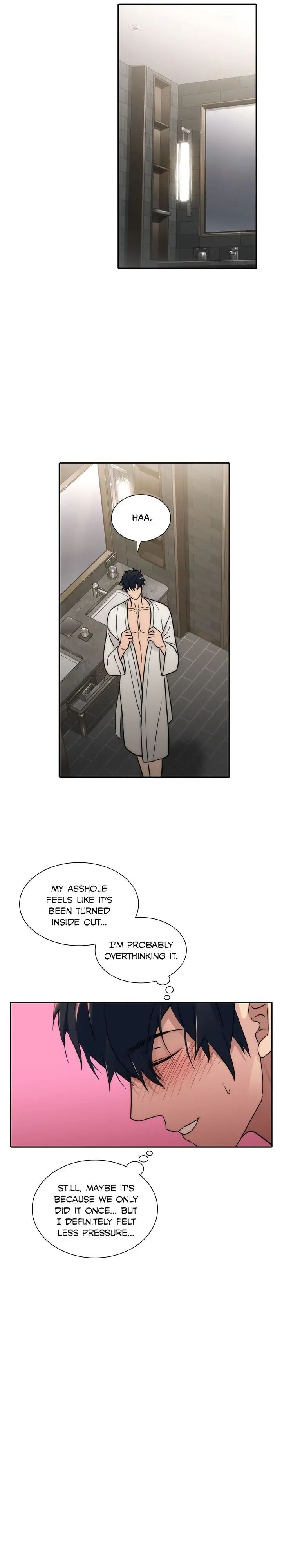 The Words In Your Snare Chapter 45 page 20 - 