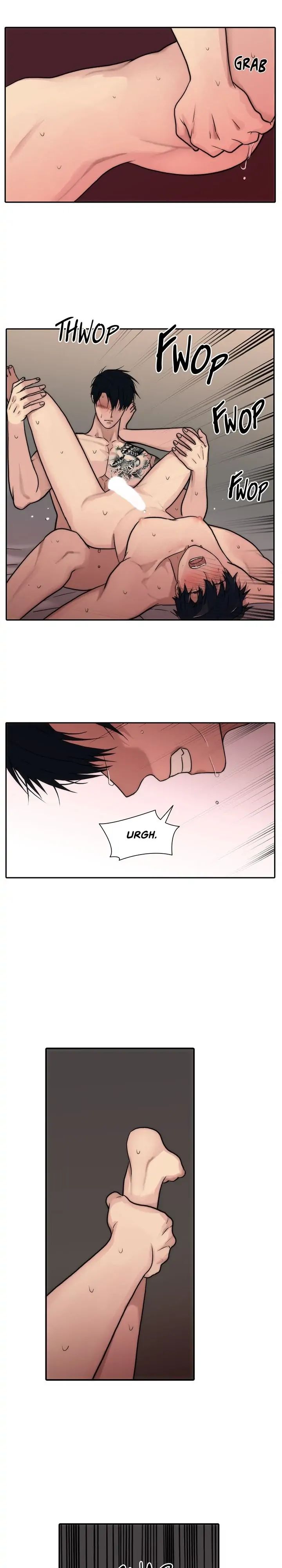The Words In Your Snare Chapter 45 page 5 - 