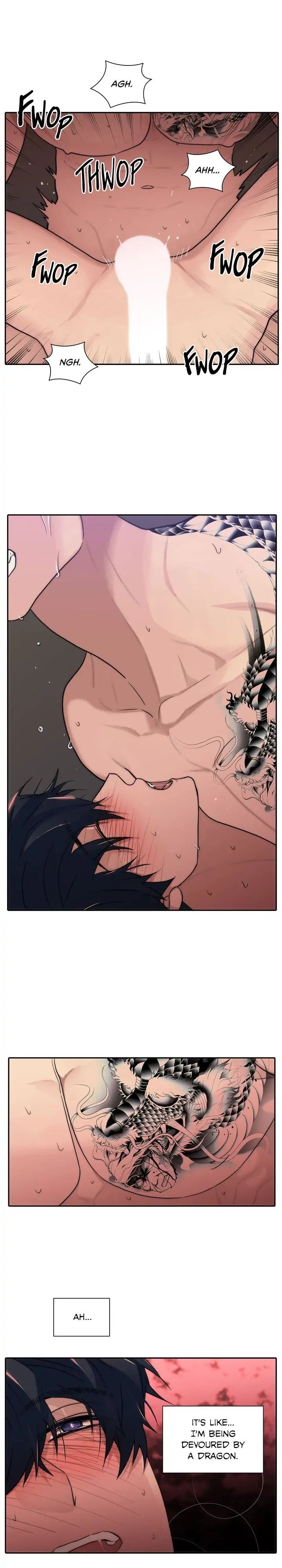The Words In Your Snare Chapter 45 page 7 - 