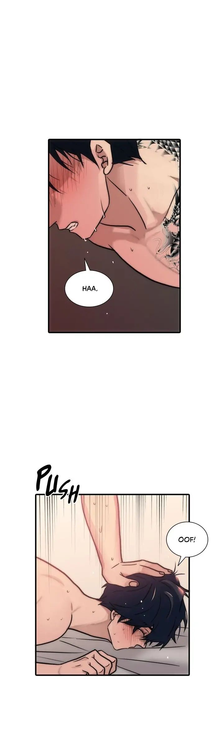 The Words In Your Snare Chapter 45 page 8 - 