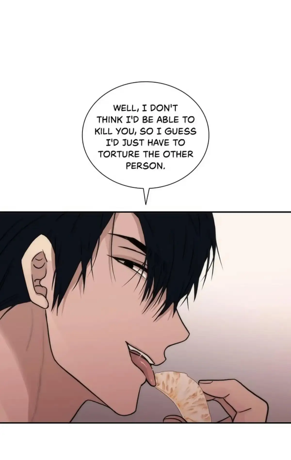 The Words In Your Snare Chapter 46 page 2 - 