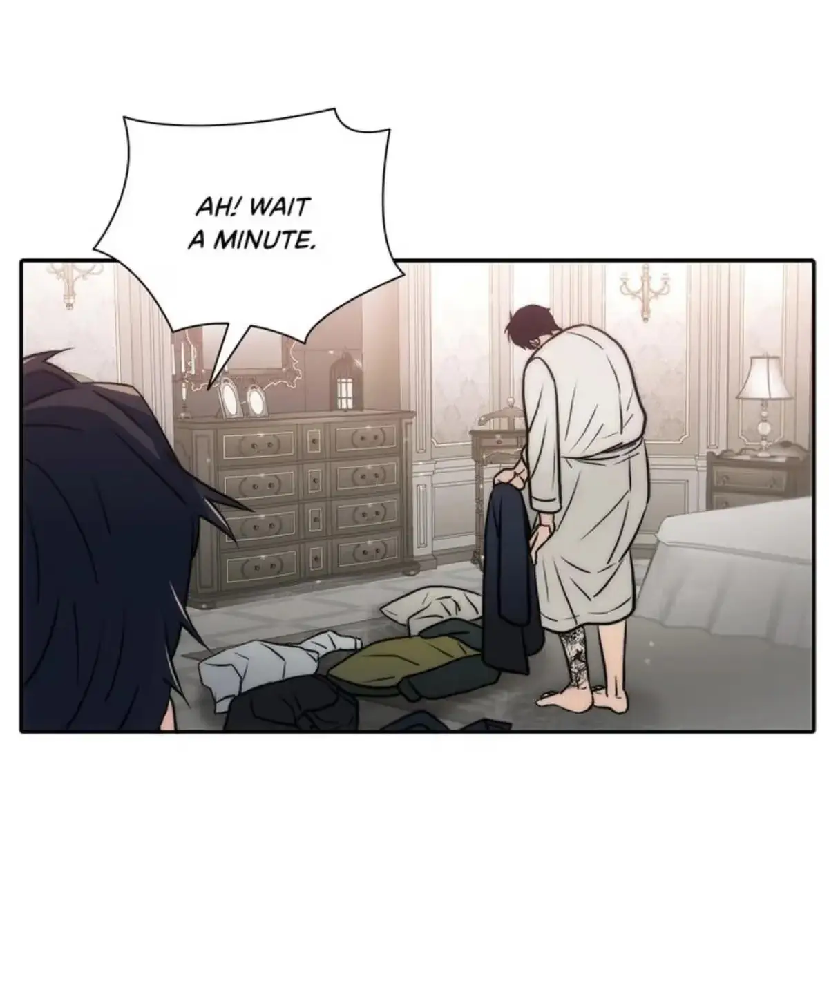 The Words In Your Snare Chapter 46 page 13 - 