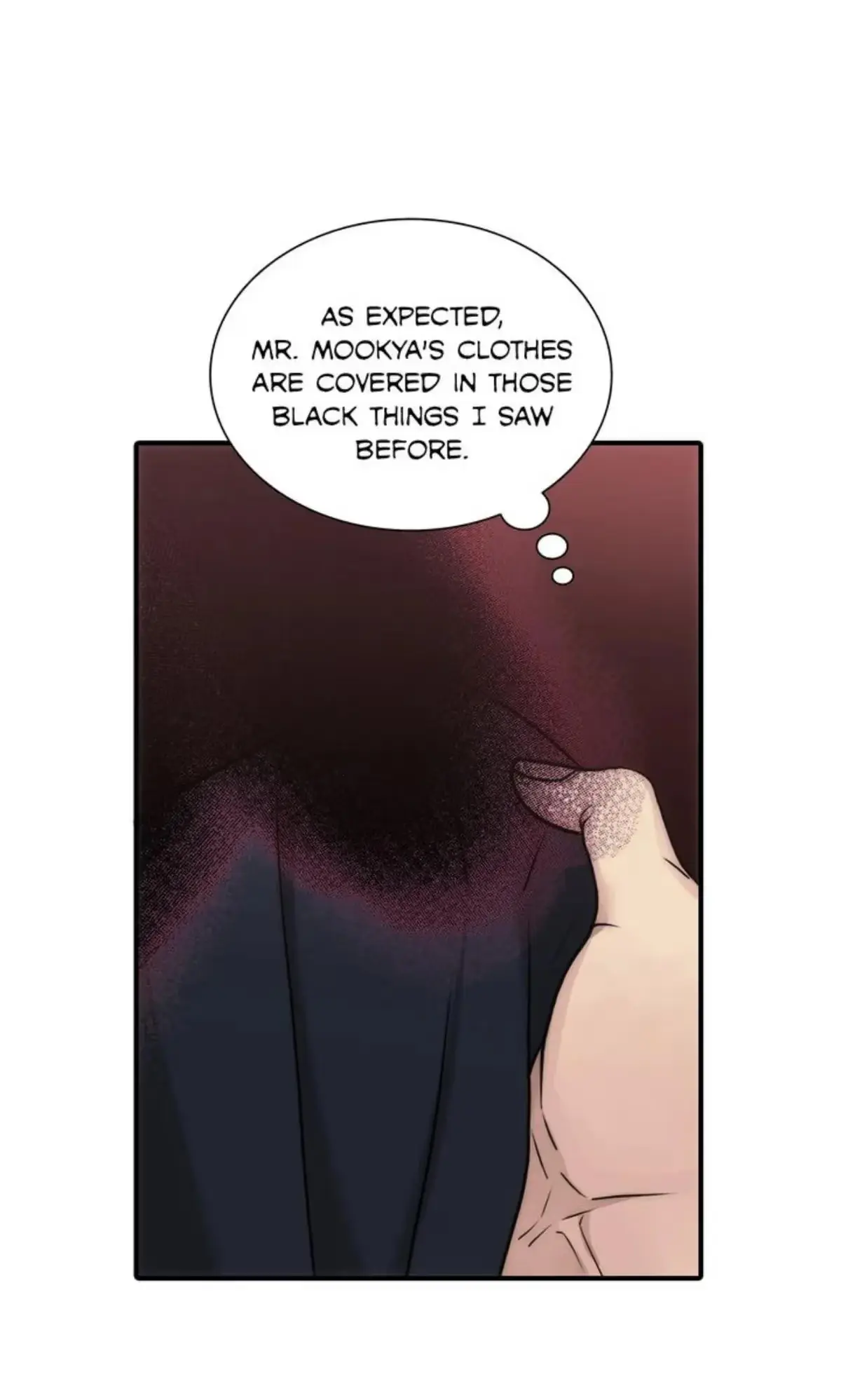 The Words In Your Snare Chapter 46 page 15 - 