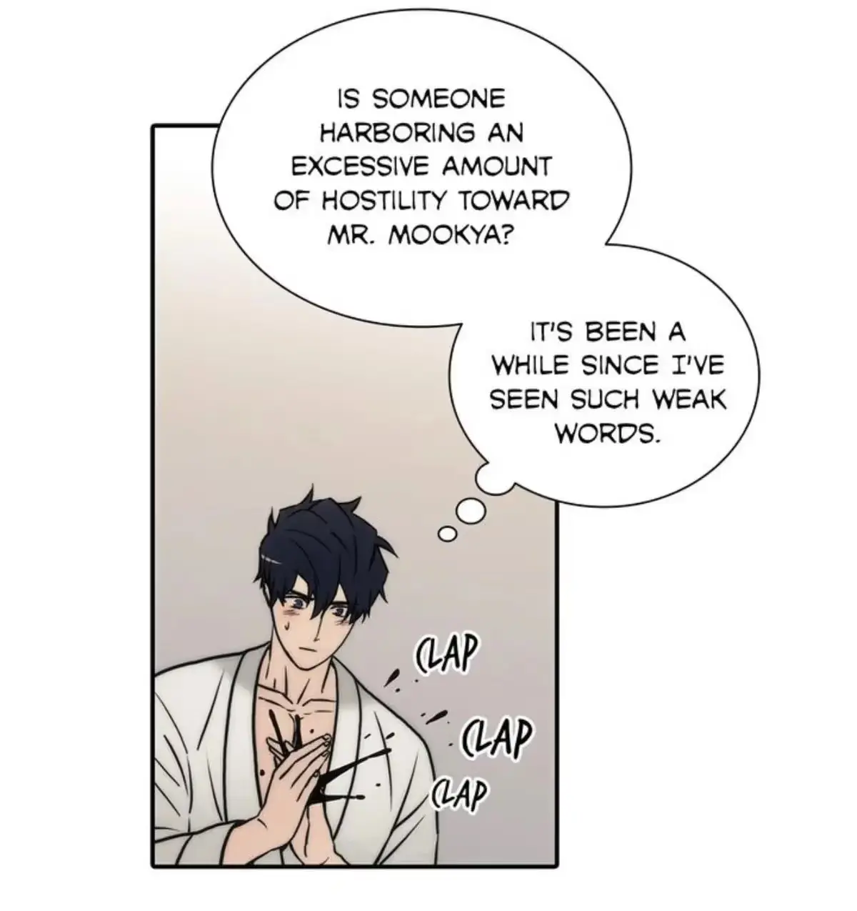 The Words In Your Snare Chapter 46 page 19 - 