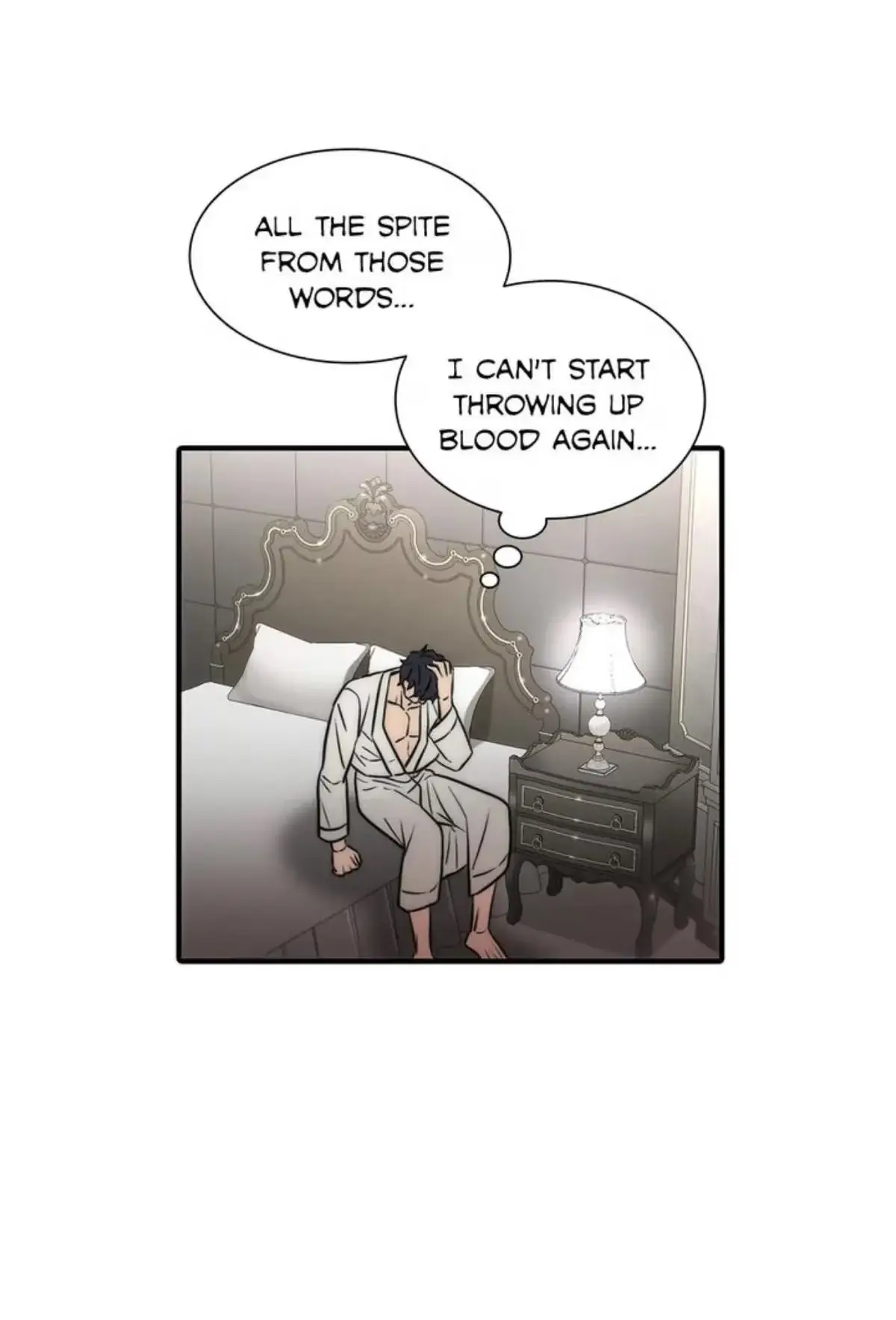 The Words In Your Snare Chapter 46 page 21 - 
