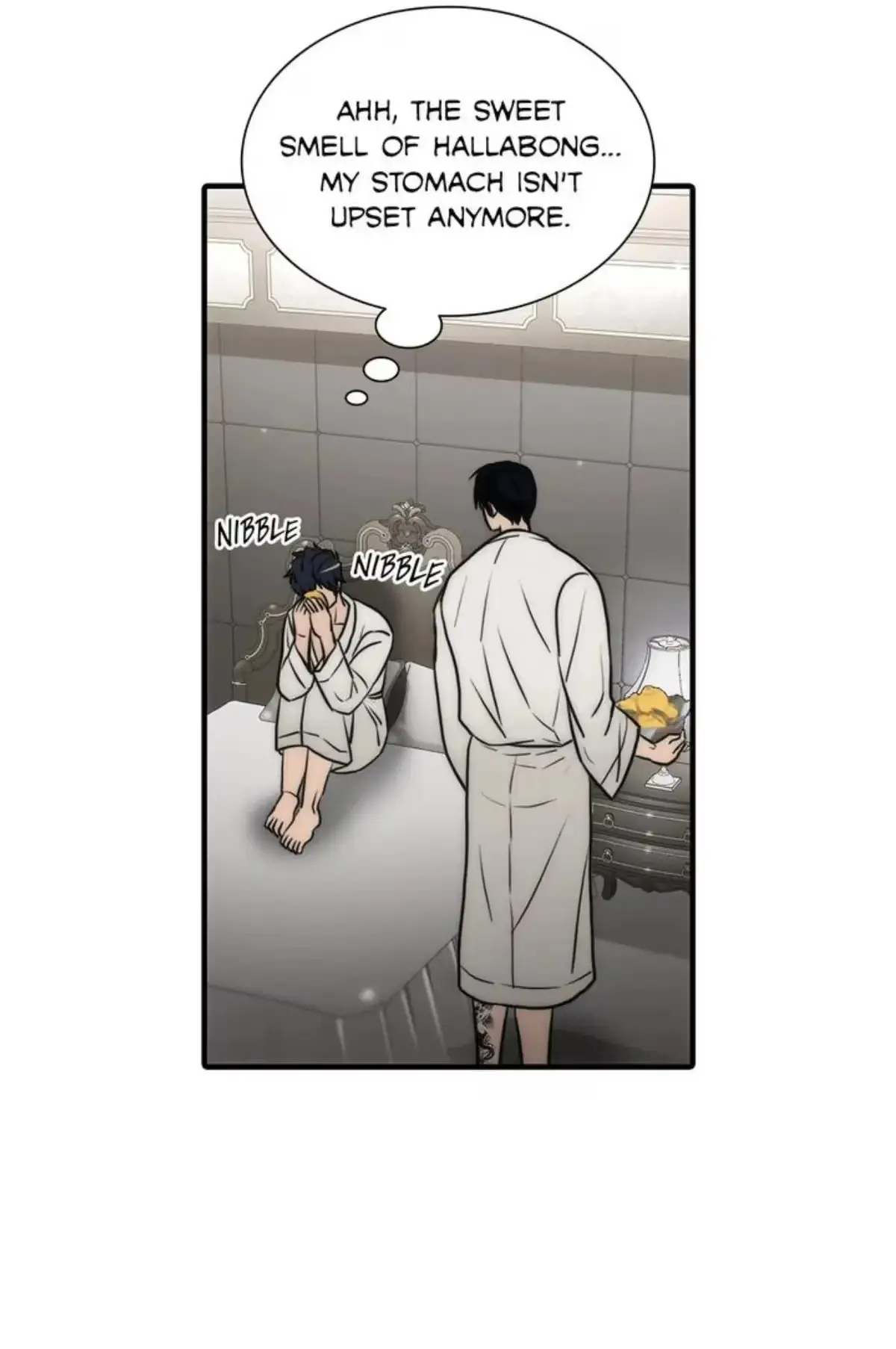 The Words In Your Snare Chapter 46 page 23 - 