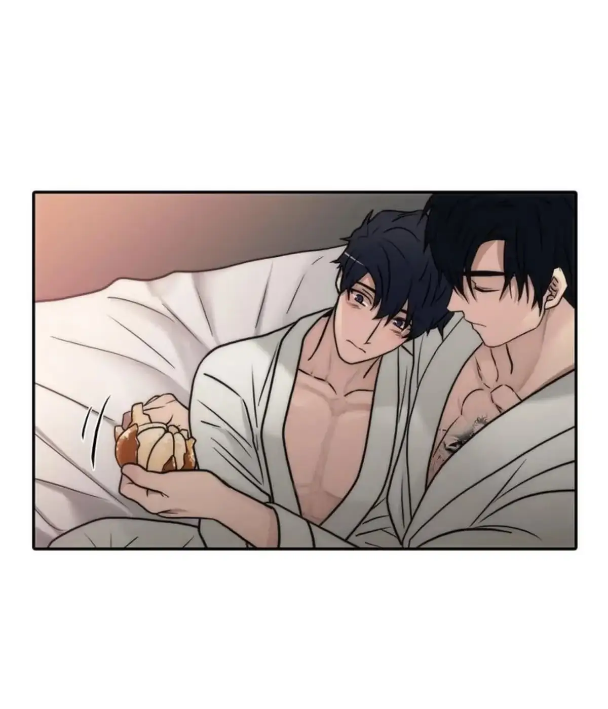 The Words In Your Snare Chapter 46 page 25 - 