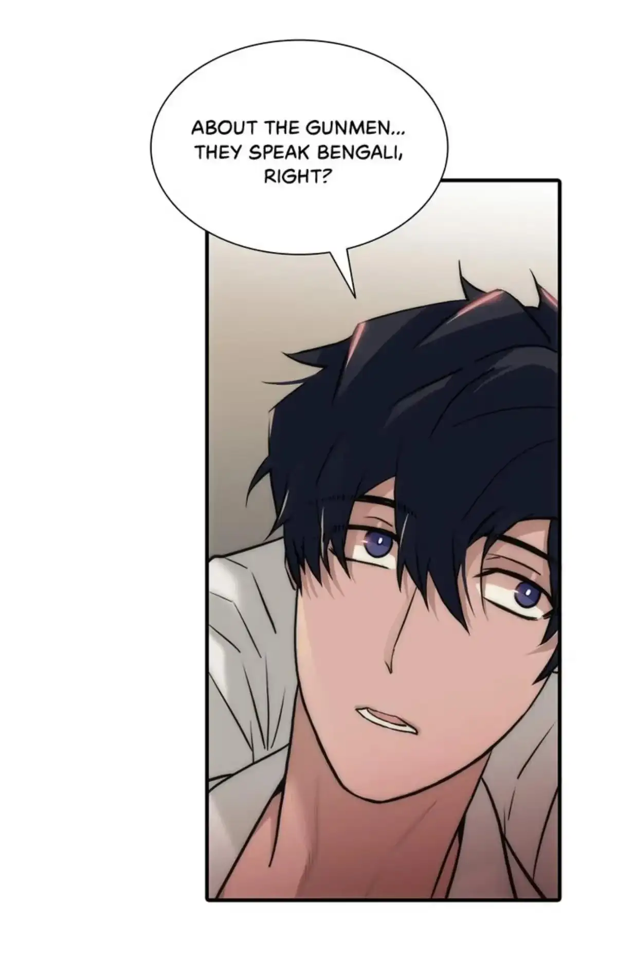 The Words In Your Snare Chapter 46 page 26 - 