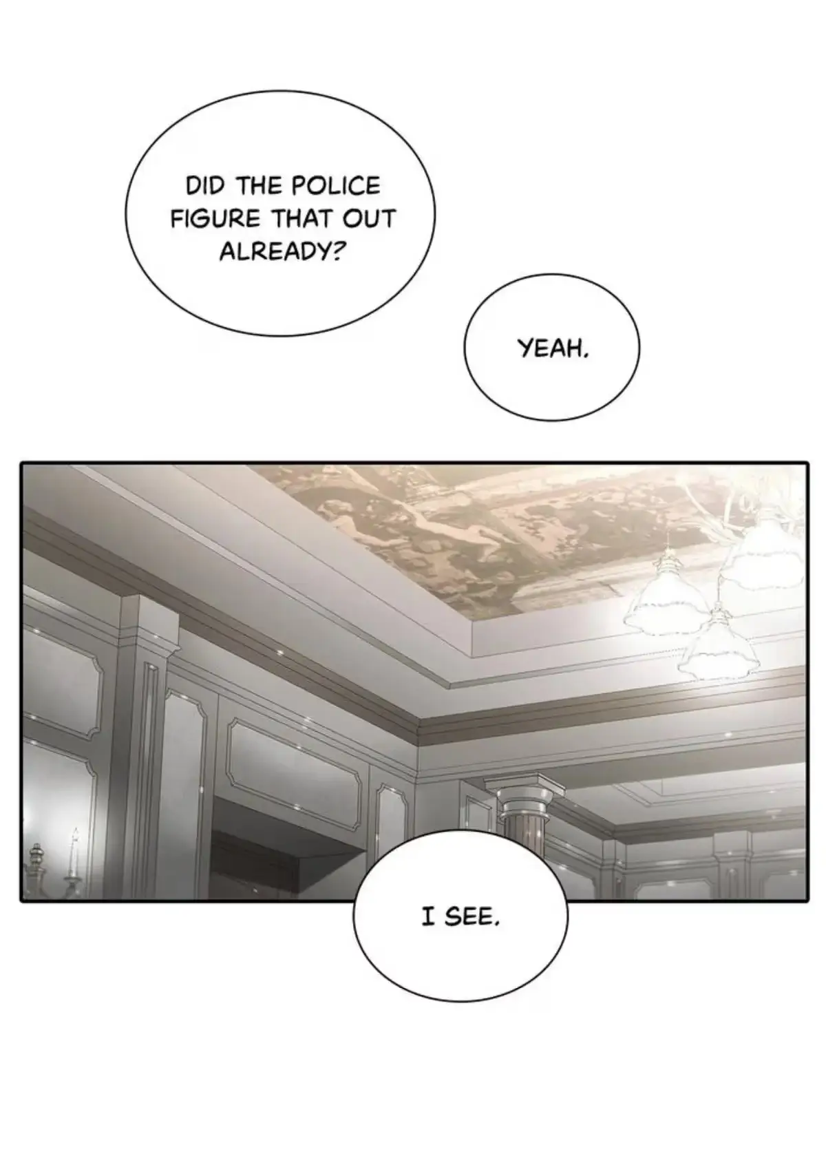 The Words In Your Snare Chapter 46 page 28 - 