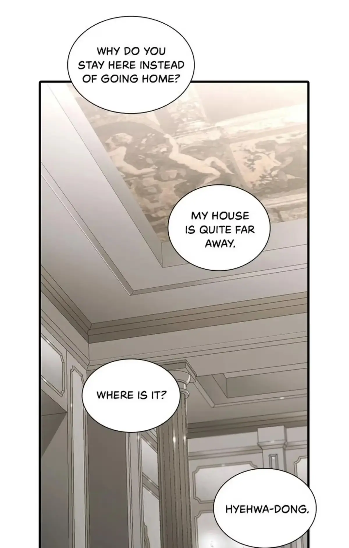 The Words In Your Snare Chapter 46 page 30 - 