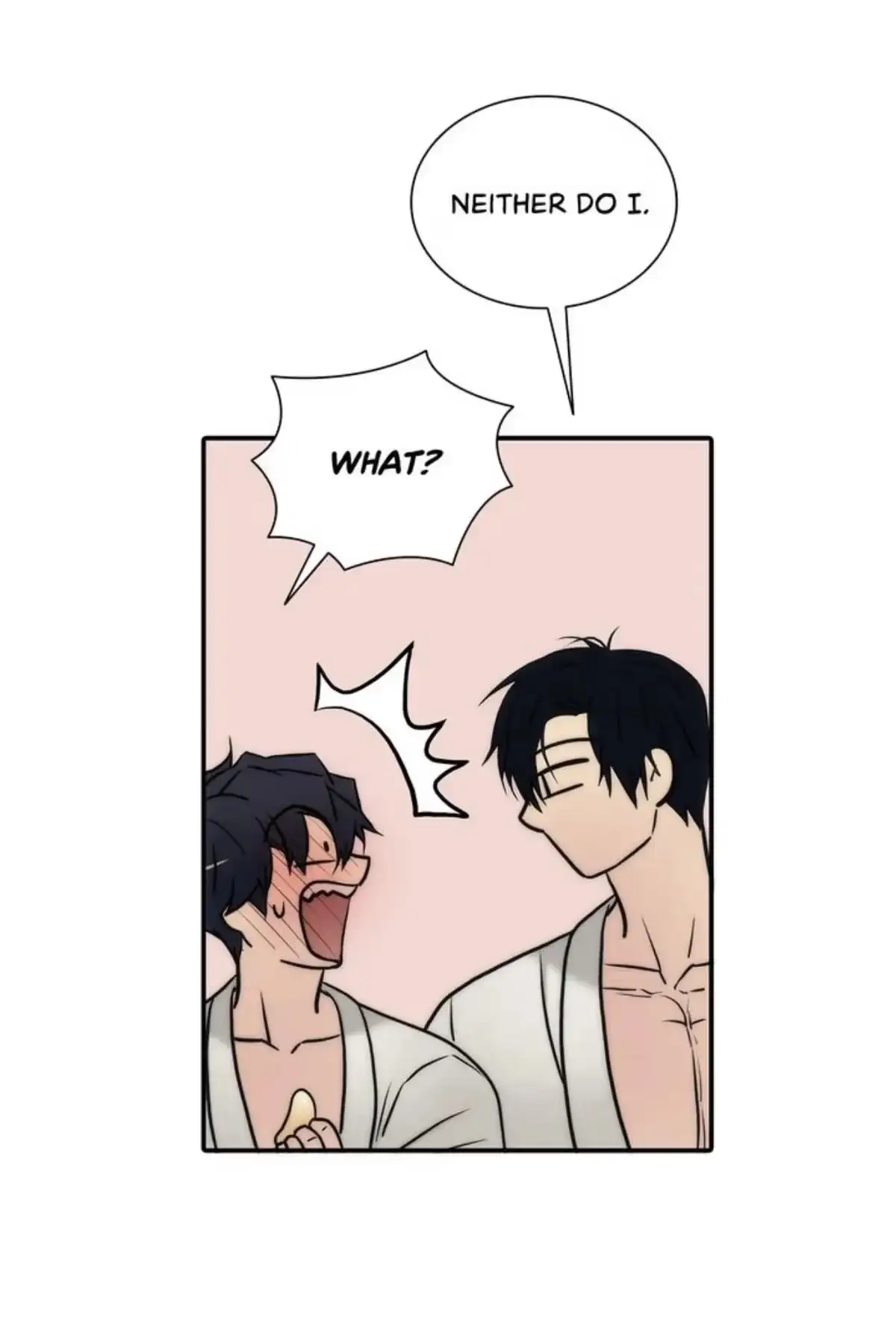 The Words In Your Snare Chapter 46 page 4 - 