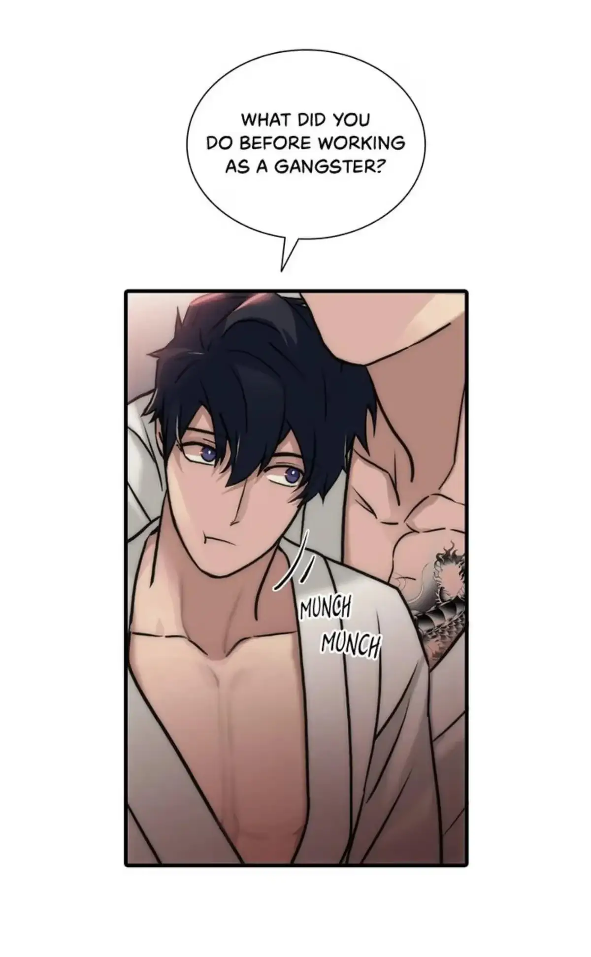 The Words In Your Snare Chapter 46 page 32 - 