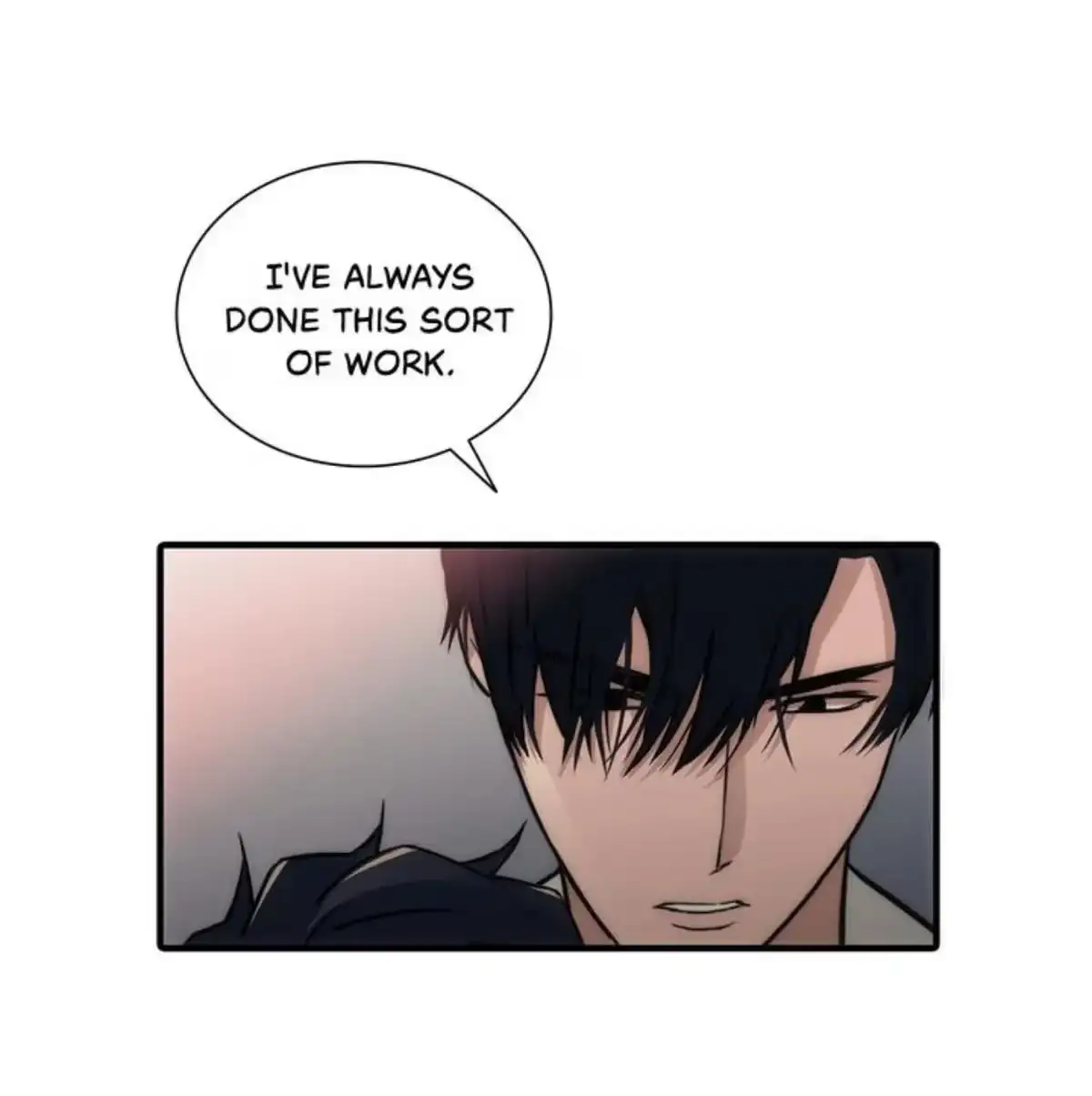 The Words In Your Snare Chapter 46 page 33 - 