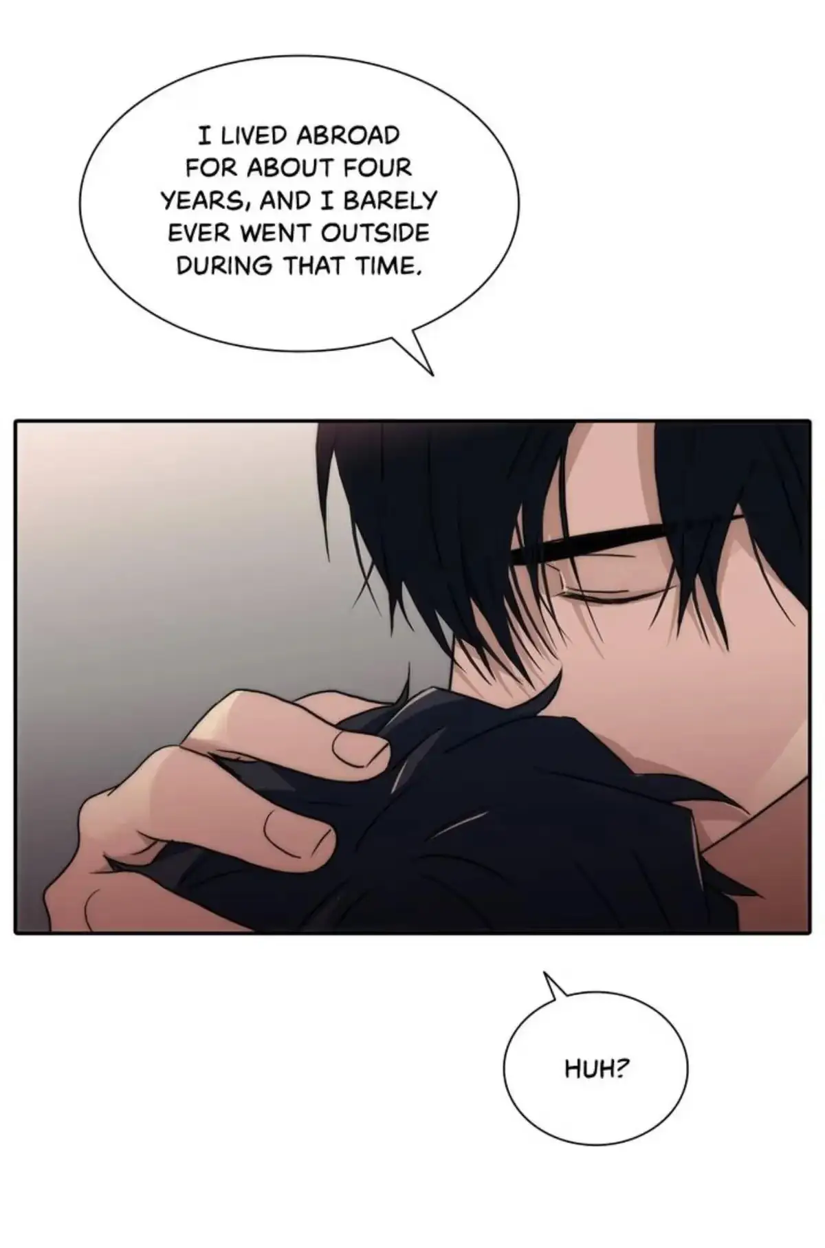 The Words In Your Snare Chapter 46 page 35 - 