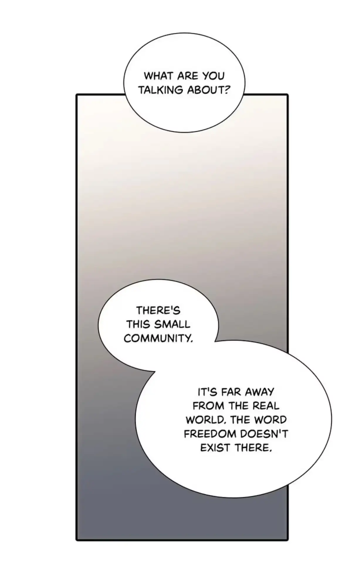 The Words In Your Snare Chapter 46 page 36 - 