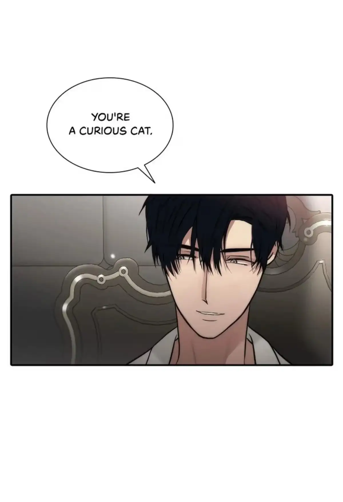 The Words In Your Snare Chapter 46 page 38 - 