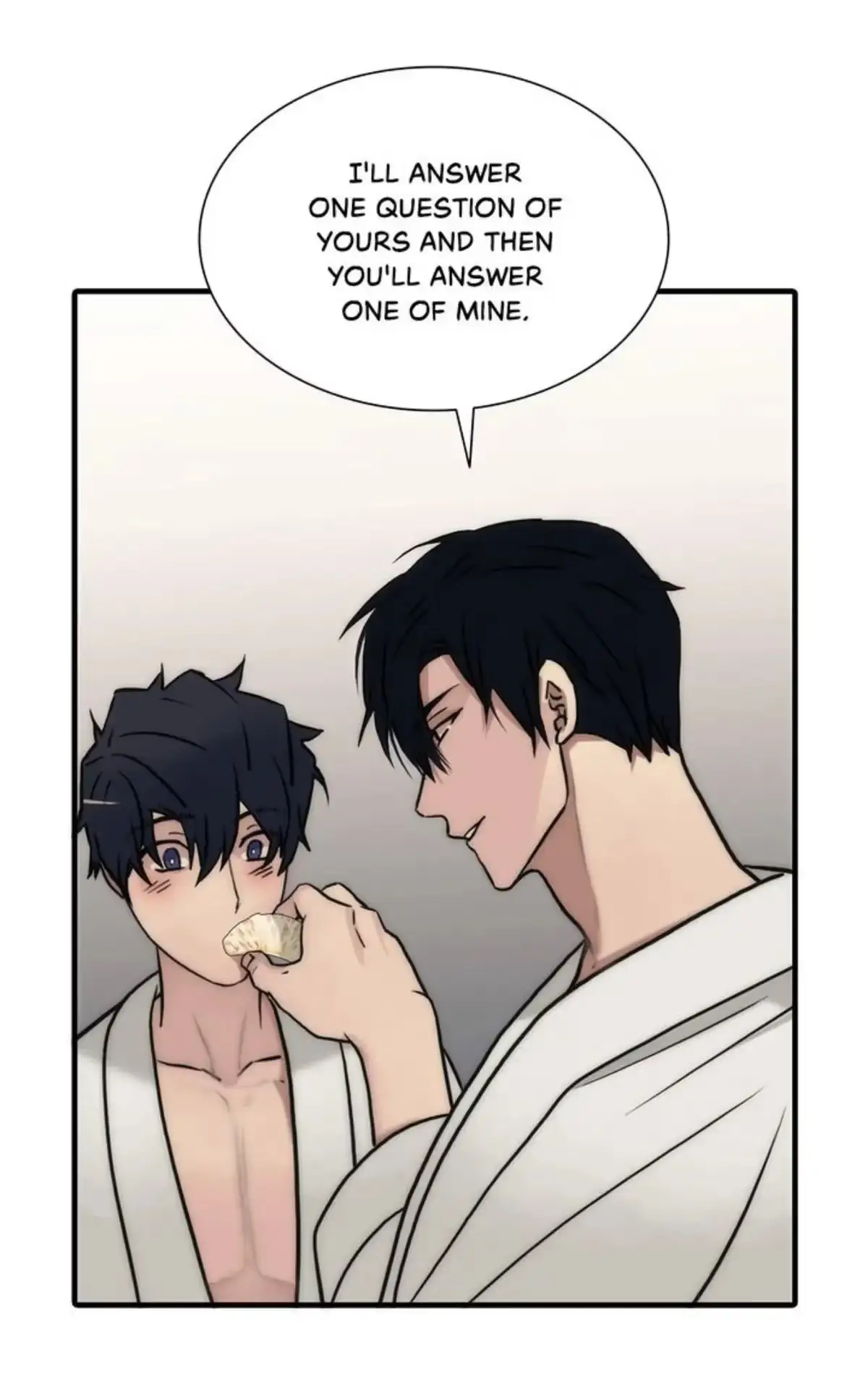The Words In Your Snare Chapter 46 page 40 - 