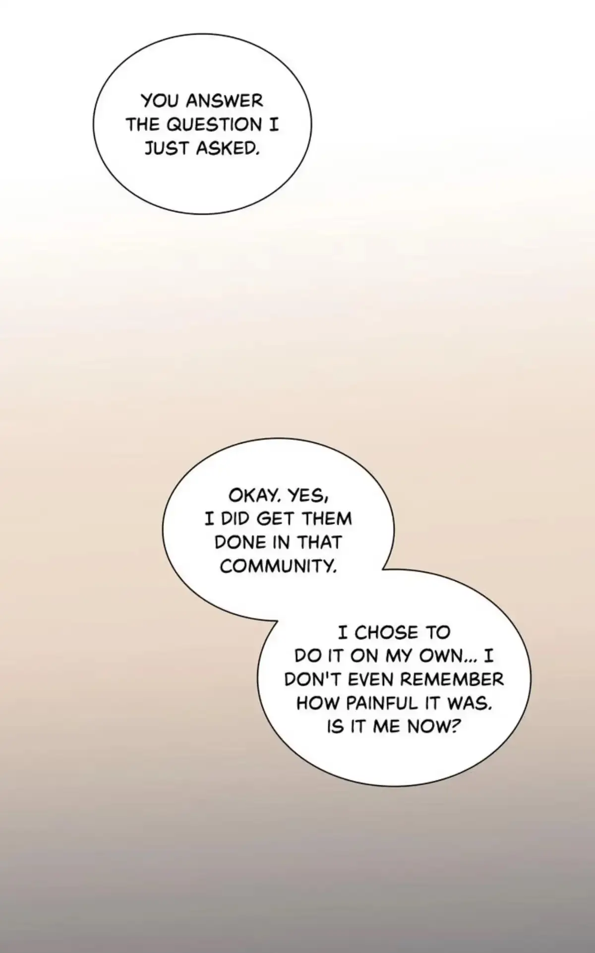 The Words In Your Snare Chapter 46 page 43 - 