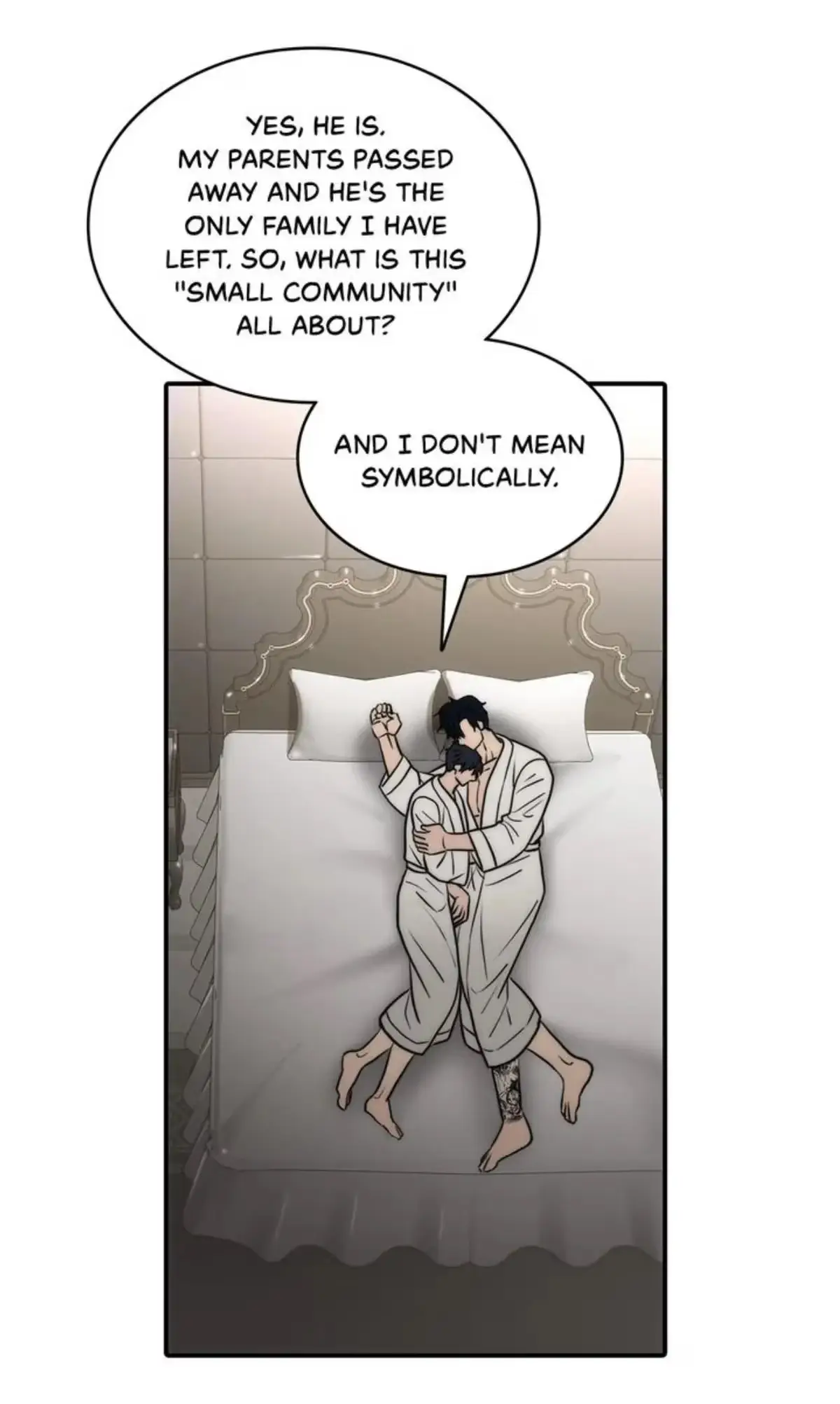 The Words In Your Snare Chapter 46 page 46 - 