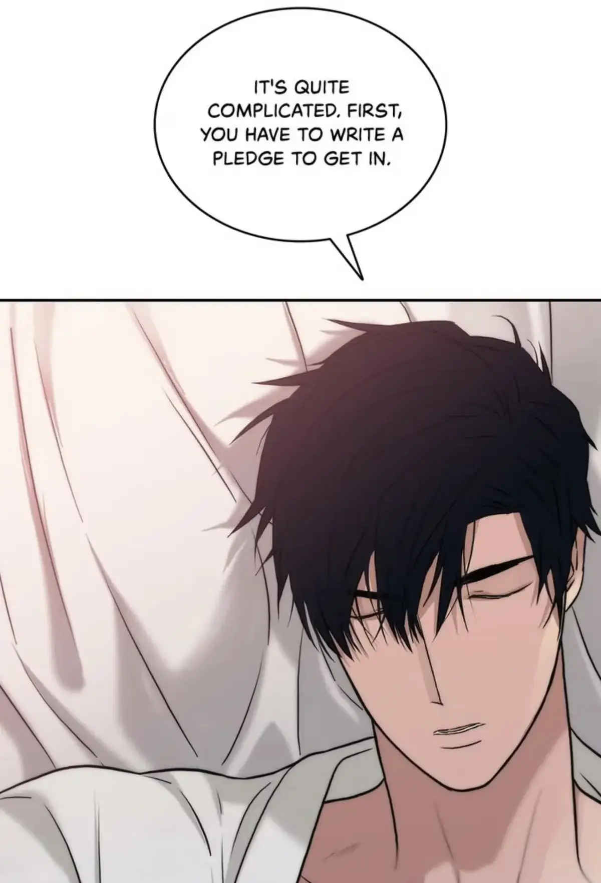 The Words In Your Snare Chapter 46 page 48 - 