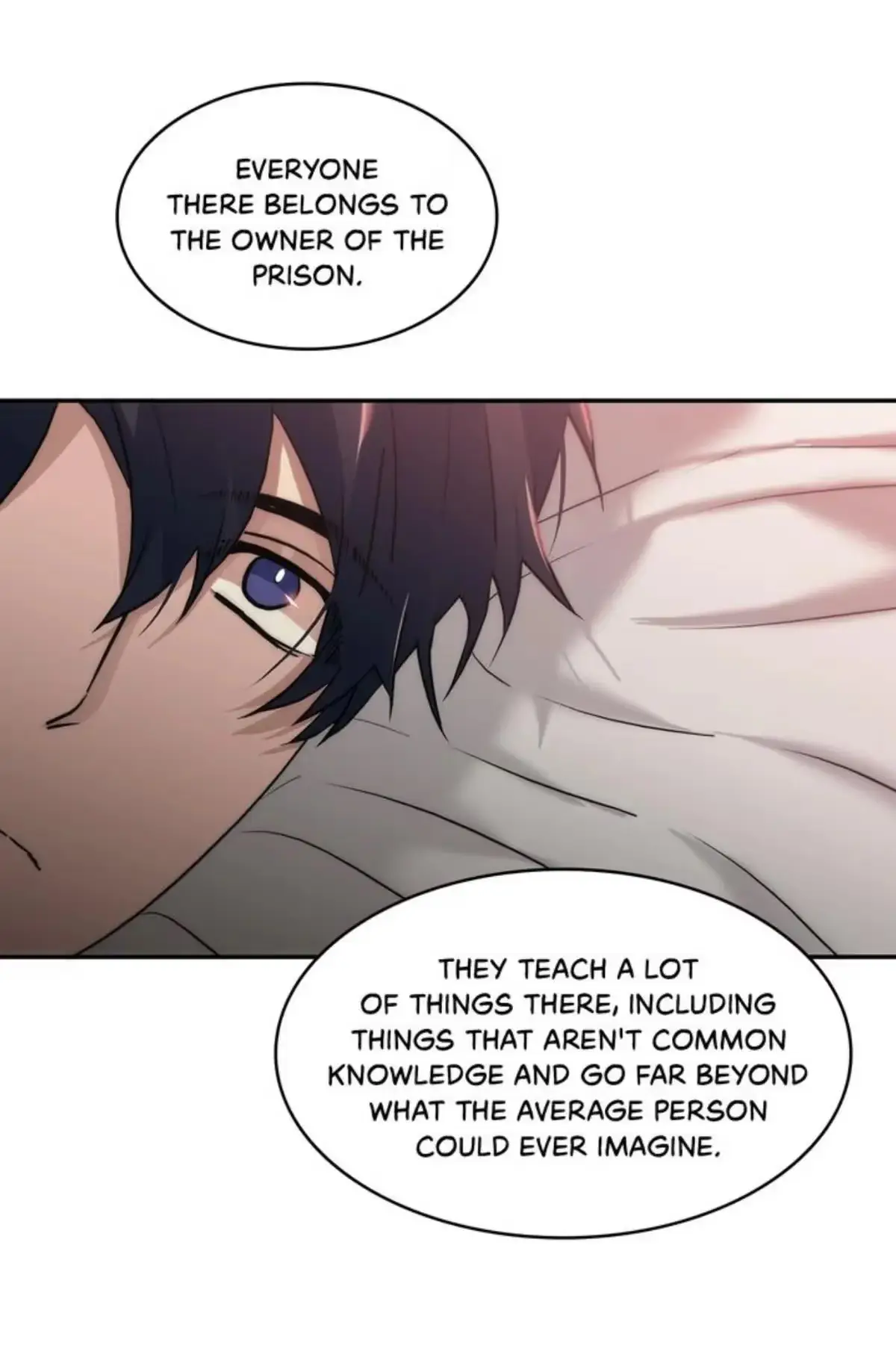 The Words In Your Snare Chapter 46 page 50 - 