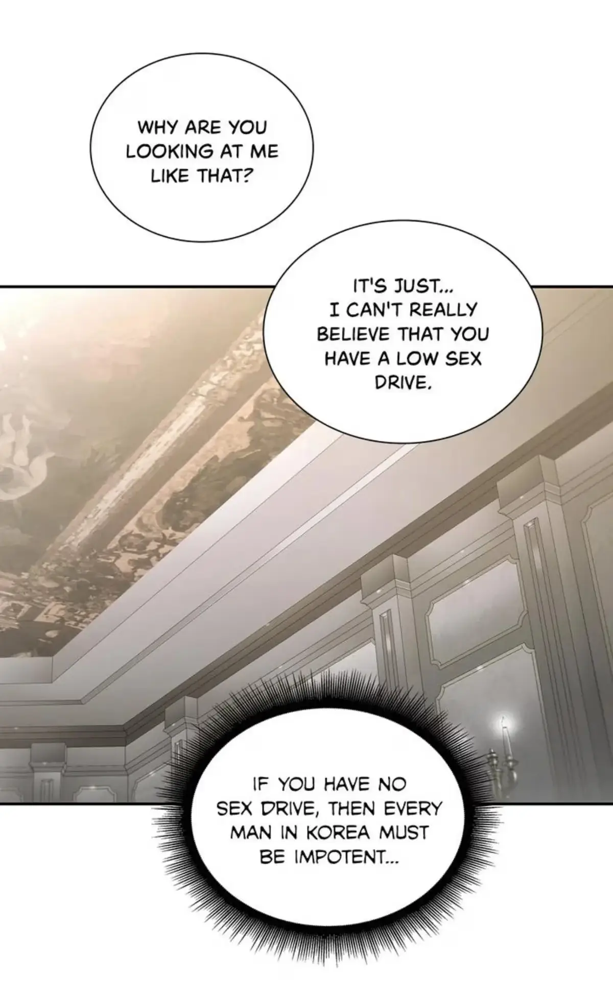 The Words In Your Snare Chapter 46 page 6 - 