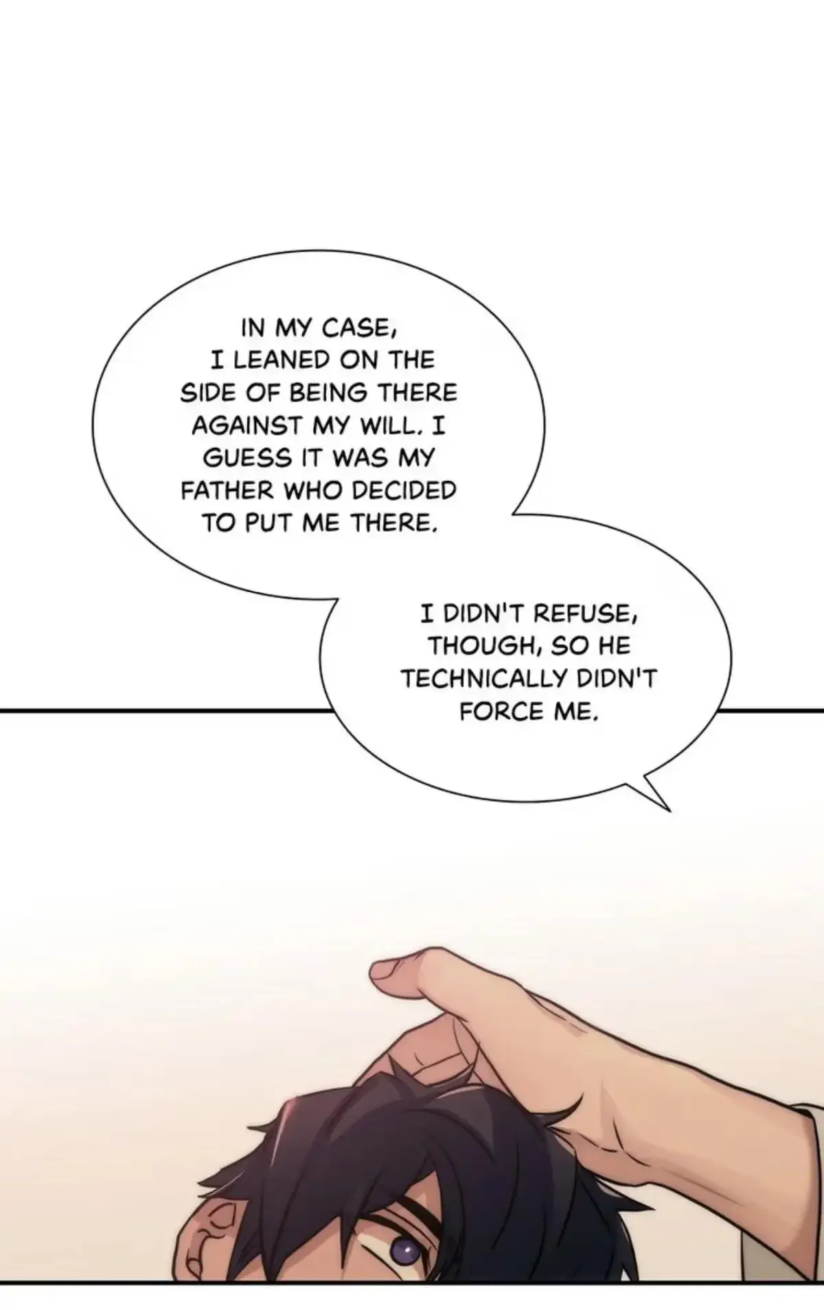 The Words In Your Snare Chapter 46 page 54 - 