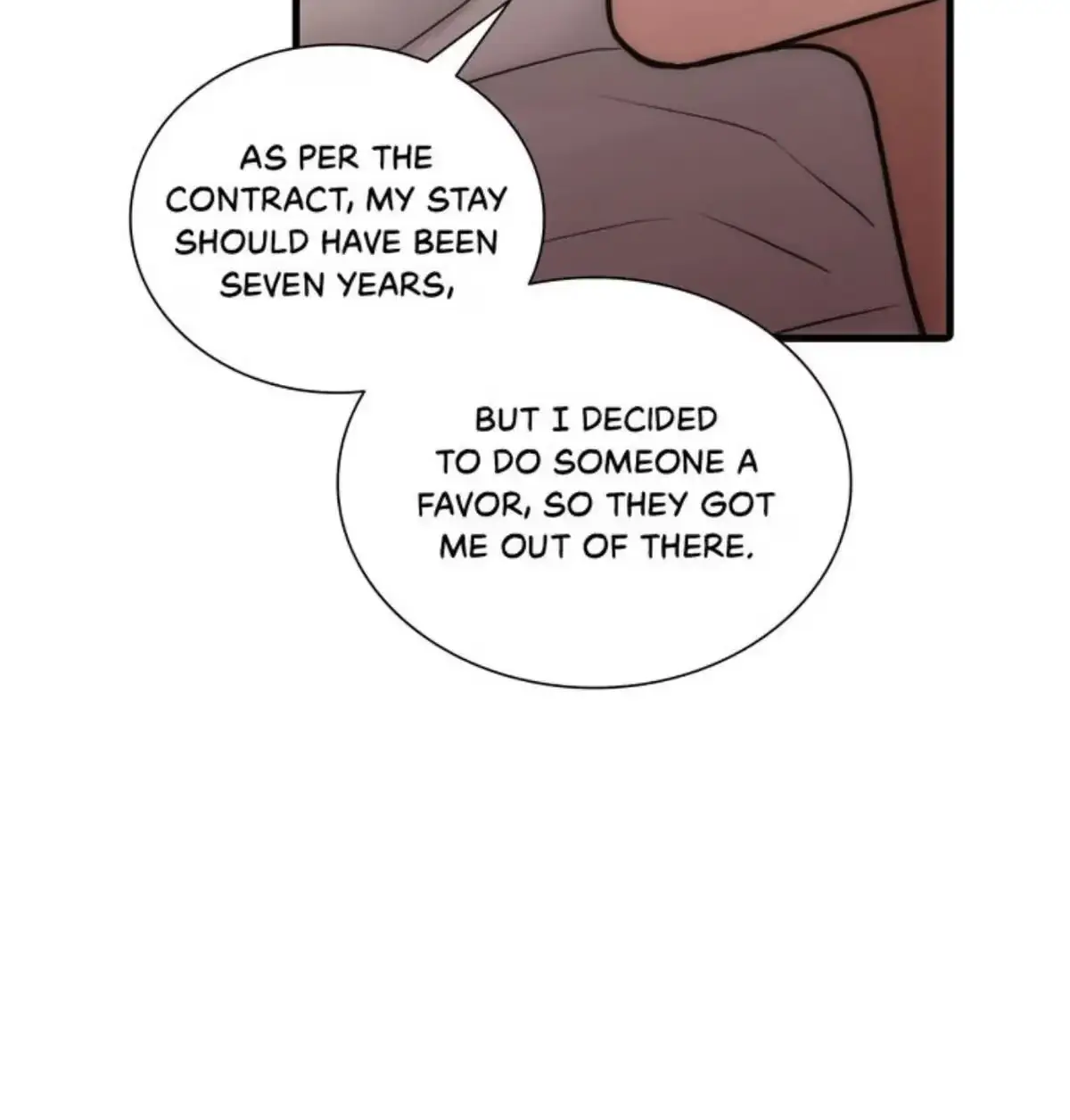 The Words In Your Snare Chapter 46 page 57 - 