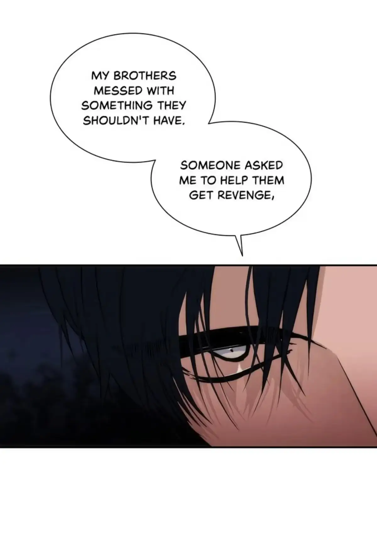 The Words In Your Snare Chapter 46 page 59 - 