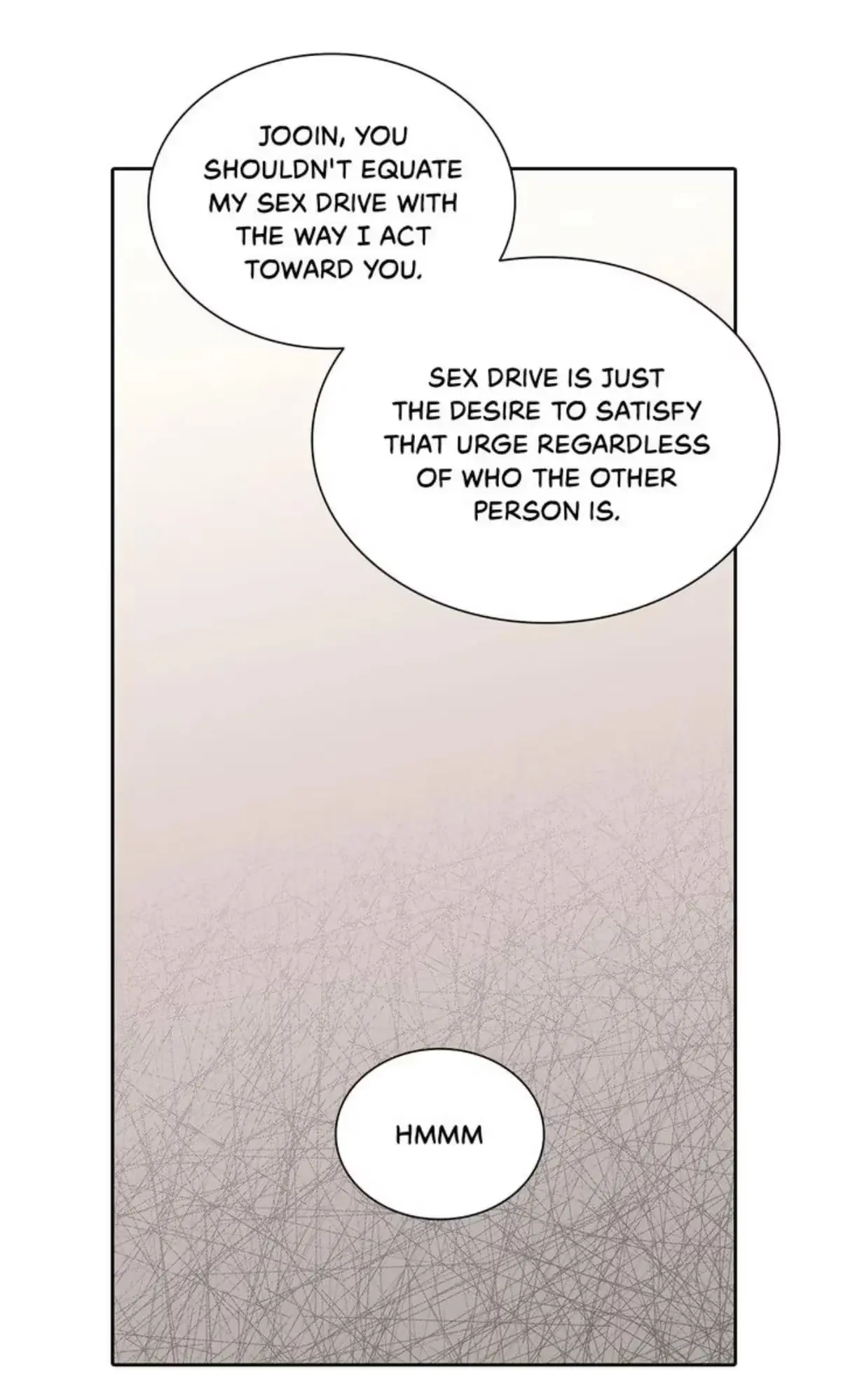 The Words In Your Snare Chapter 46 page 8 - 