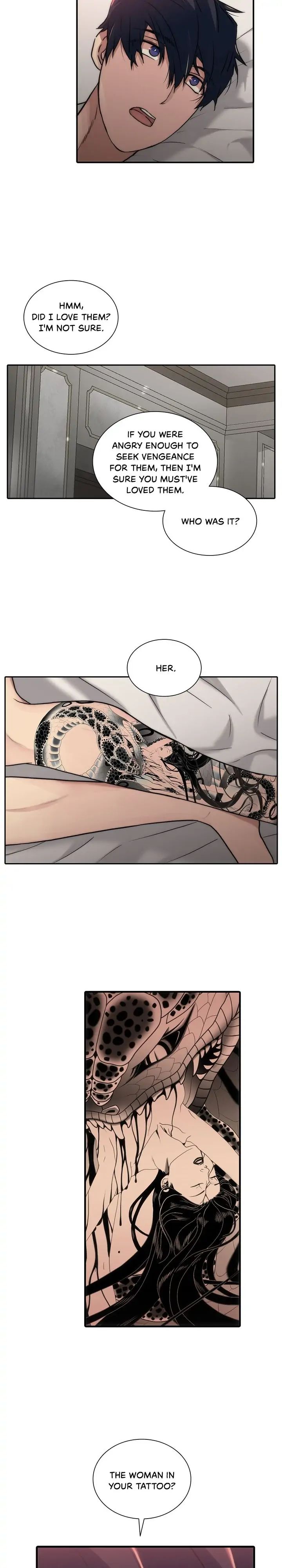 The Words In Your Snare Chapter 47 page 2 - 
