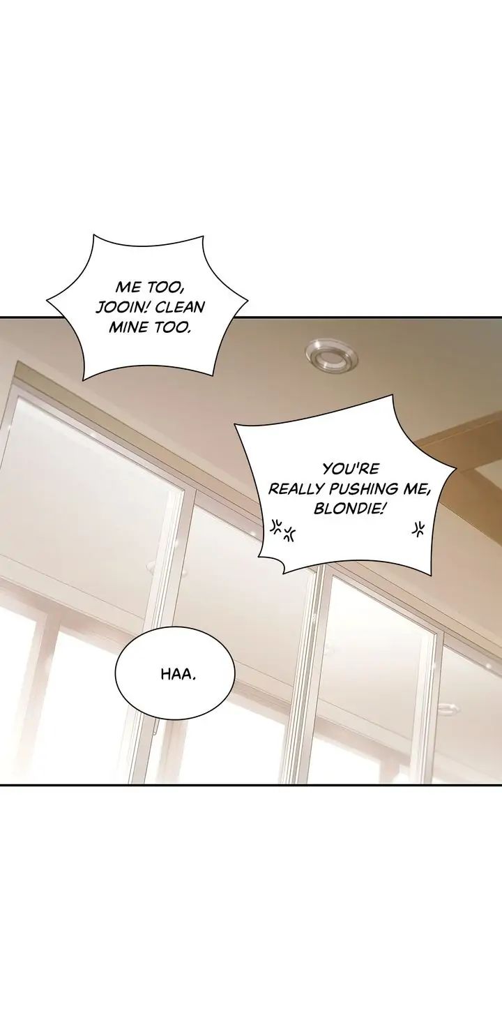 The Words In Your Snare Chapter 47 page 18 - 