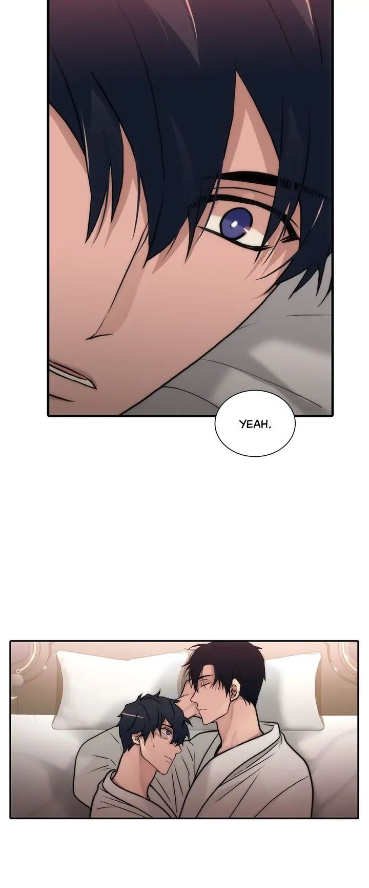 The Words In Your Snare Chapter 47 page 3 - 