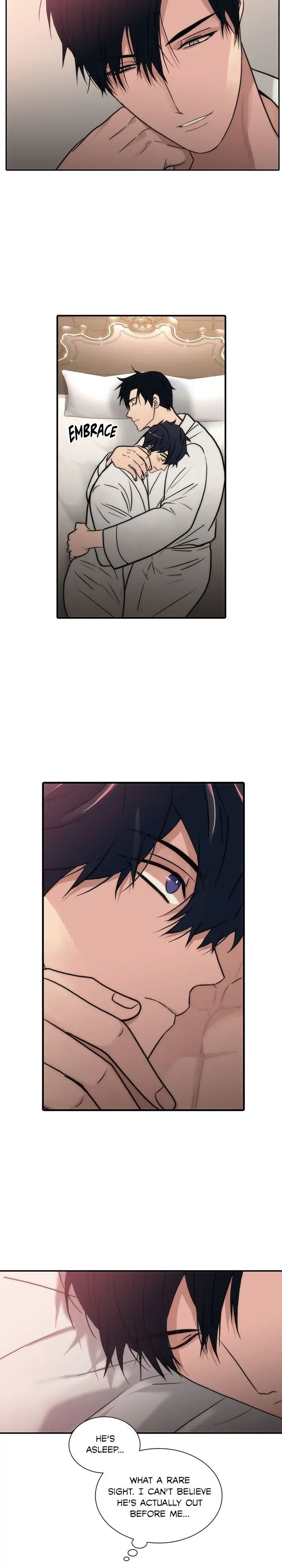 The Words In Your Snare Chapter 47 page 5 - 