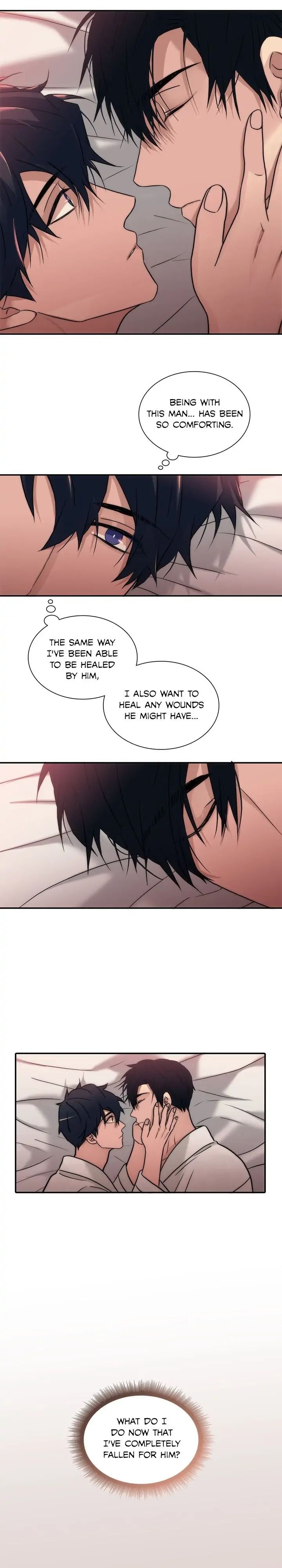 The Words In Your Snare Chapter 47 page 7 - 