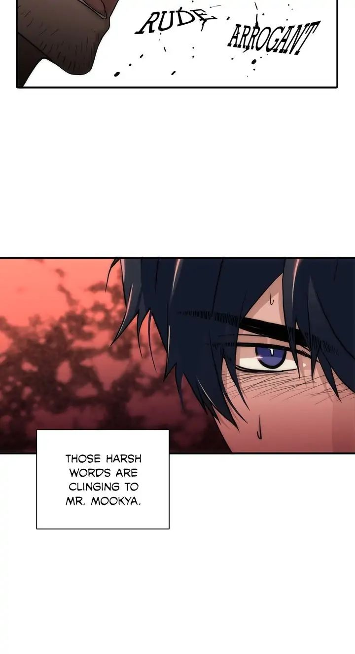 The Words In Your Snare Chapter 48 page 12 - 