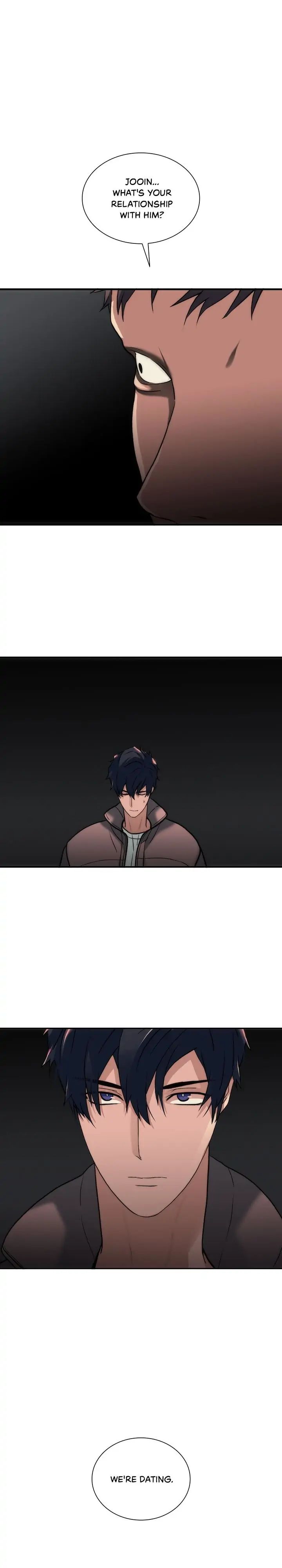 The Words In Your Snare Chapter 48 page 20 - 