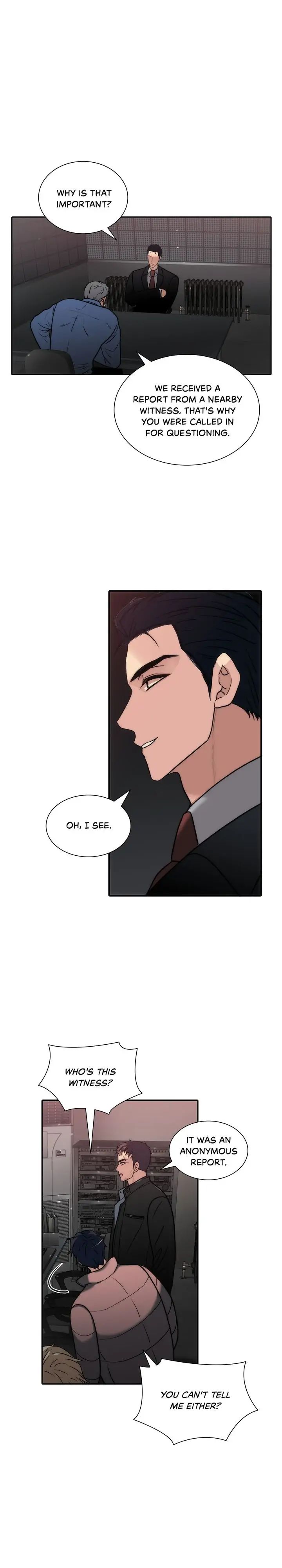 The Words In Your Snare Chapter 48 page 3 - 