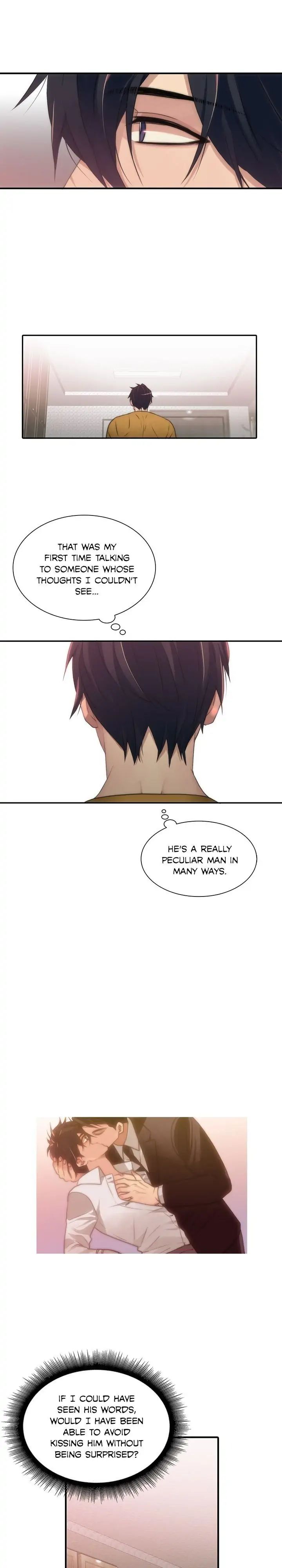 The Words In Your Snare Chapter 5 page 11 - 