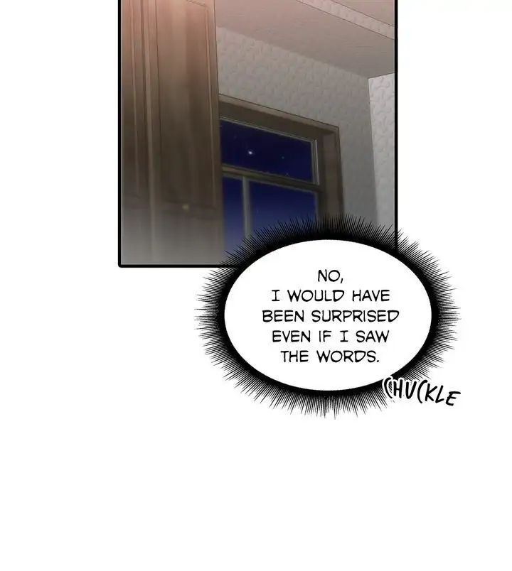 The Words In Your Snare Chapter 5 page 12 - 