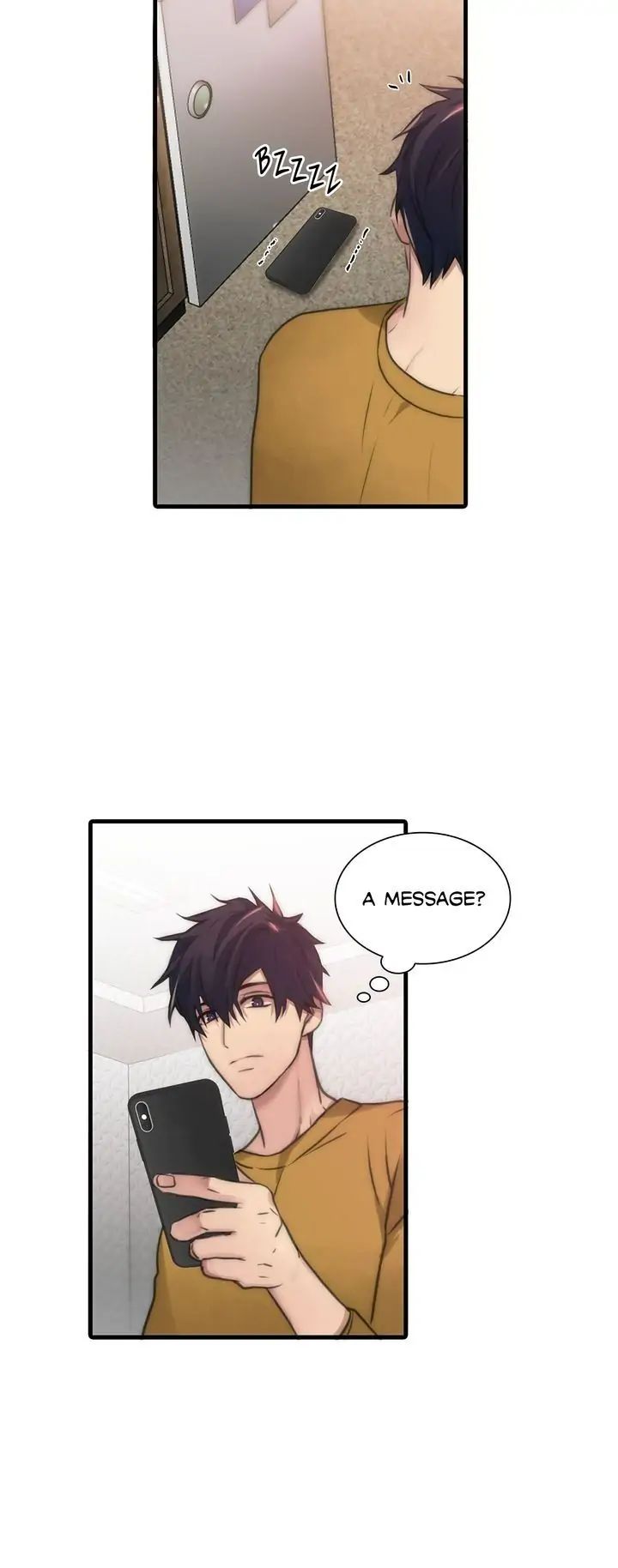 The Words In Your Snare Chapter 5 page 14 - 