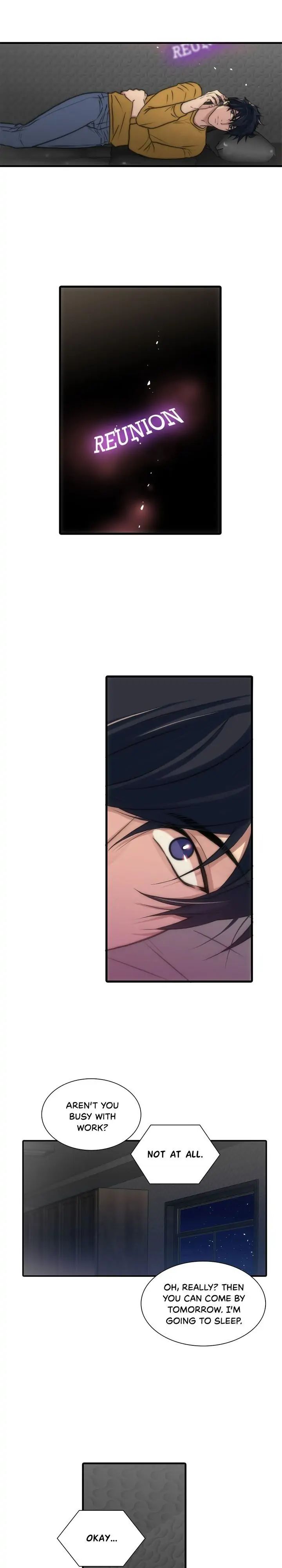 The Words In Your Snare Chapter 5 page 22 - 