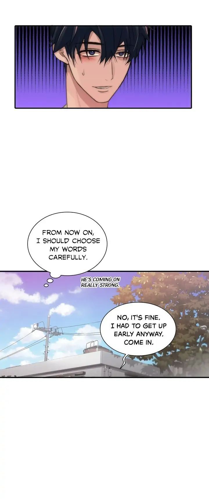 The Words In Your Snare Chapter 5 page 27 - 